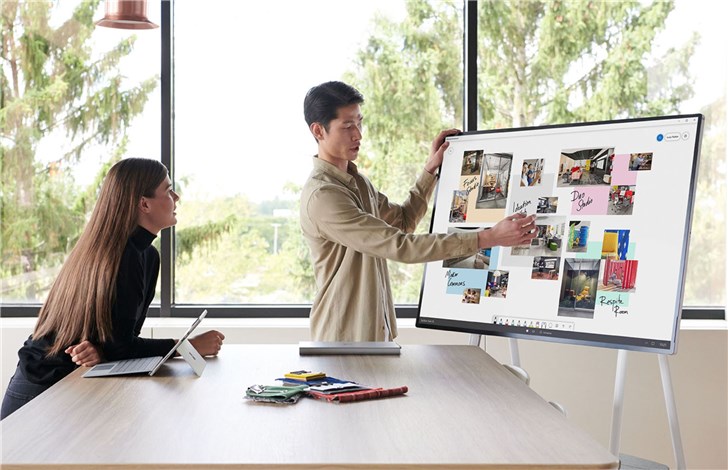 微软Surface Hub 2S正式发布：售价60189元起
