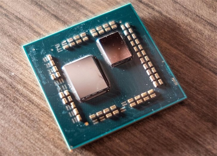 AMD Zen 2处理器提升15%：“普遍”达到 4.5GHz