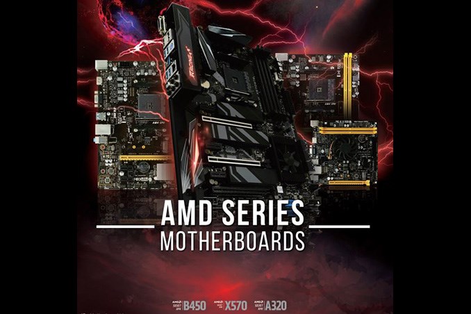 映泰公布AMD X570主板：PCIe 4.0，DDR4-4000