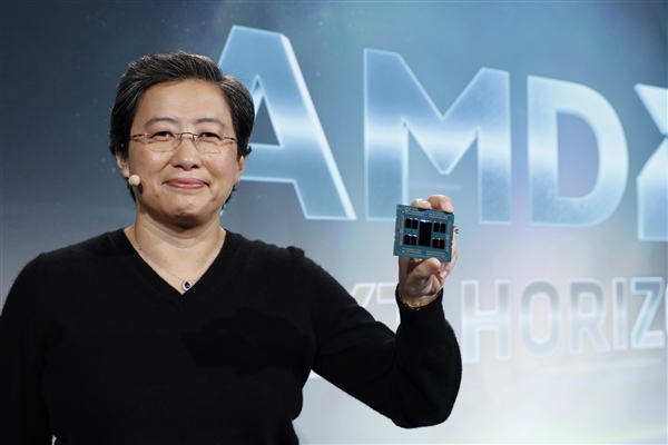 AMD时隔4年重返财富500强 位列460位