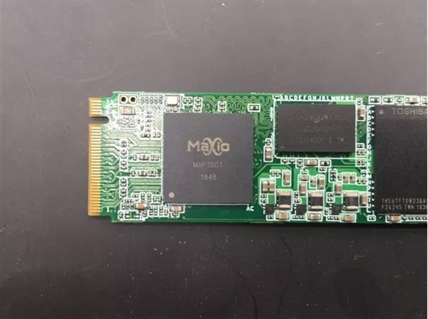 联芸展示国产SSD主控：高中低端PCIe NVMe三款全覆盖