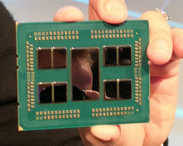 AMD向Intel腹地发起猛攻！野心毫不掩饰