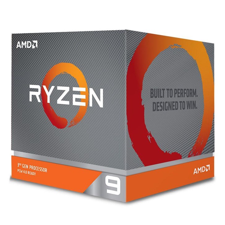 外媒公布AMD锐龙3代包装盒：看包装知档次