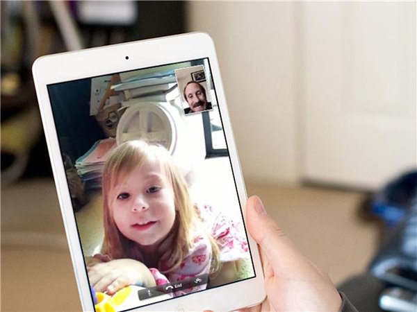 iOS 13新增贴心功能：FaceTime时可让你直视镜头