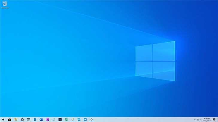微软2019 Windows 10更新五月版来了
