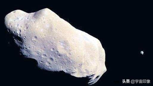 1公里左右的小行星价值4万亿美元，太空行业将诞生第一个超级富翁