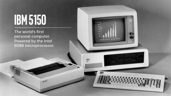 PC个人电脑问世38周年 Wintel联盟霸业之始