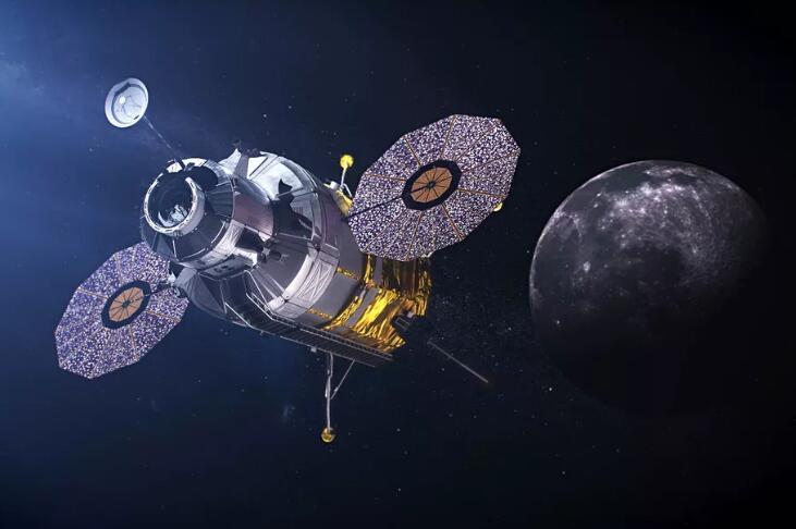 NASA启动载人月球登陆器招标 最后结果还要看拨款