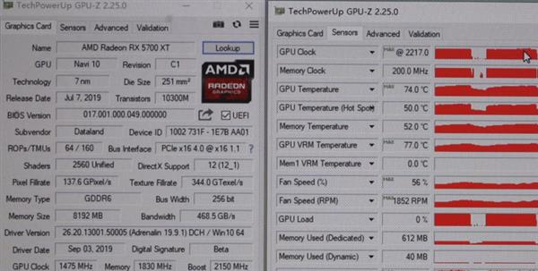 生而无畏 战至终章！迪兰恒进RX 5700 XT X战将评测：2.4GHz的GPU见过吗