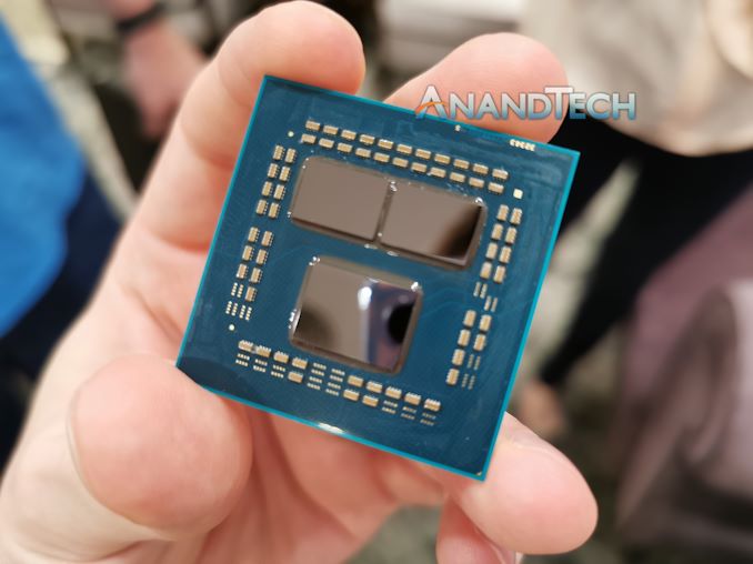 AMD锐龙 9 3900与锐龙 5 3500X处理器曝光 专供特定市场