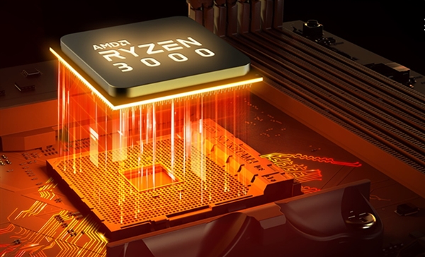 AMD处理器德国销量份额升至82%：三代锐龙大受欢迎
