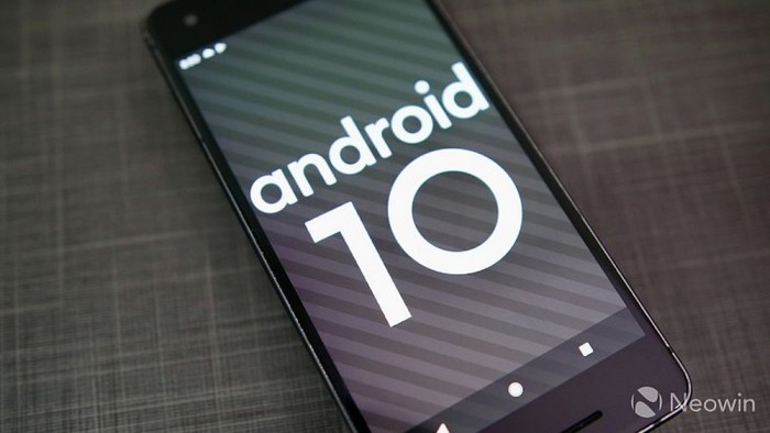 [图]那些值得关注的Android 10新功能