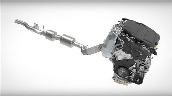 大众推出全新柴油发动机：超欧6d标准 有史以来最清洁