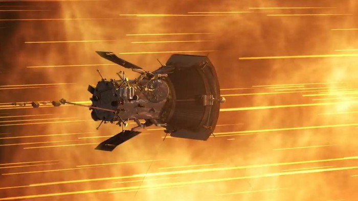NASA太阳探测器打破两项纪录：最快人造物体和离太阳最近物体
