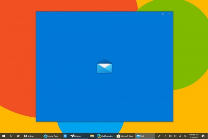 微软已开始测试Windows 10彩色新图标：就是这样