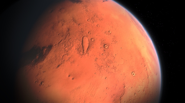 NASA认为火星生命很可能生活在古老的地底洞穴中