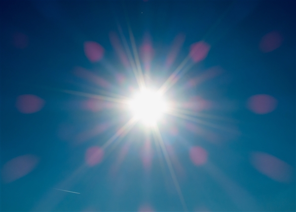 太阳苏醒：放出有史以来最强辐射