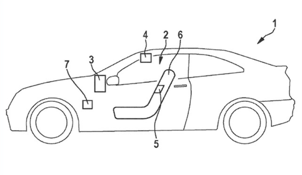 宝马新专利亮相：通过感知驾驶员气味检测疲劳驾驶