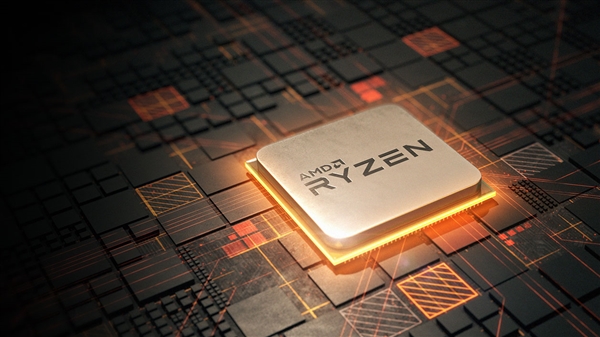 Zen3处理器被曝改名锐龙5000：16核工程样片频率达4.8GH