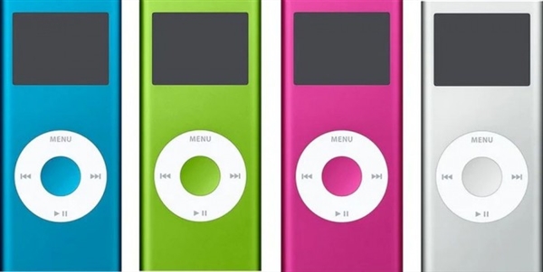 iPod nano落幕：苹果宣布放弃该系列第七代支持