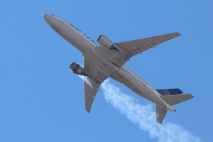 美调查称波音777发动机故障诱因是金属疲劳
