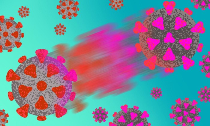 研究：高传染性新冠病毒变种在被发现之前就已在全球传播数月