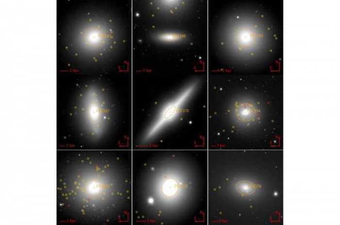 天文学家宣布发现44个新的超致密矮星系