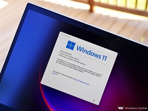 微软确认Windows 11存在：将获得更创新的手势体验！