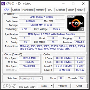 支持7nm Zen3锐龙APU 微星500/400系主板BIOS升级