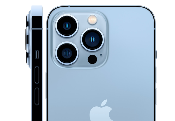 iPhone 13全系规格对比：mini还是单卡、Pro系列完整五核GPU