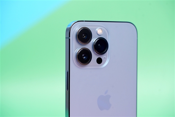 iPhone 13 Pro Max三摄CMOS型号曝光：全系索尼、脱胎换骨