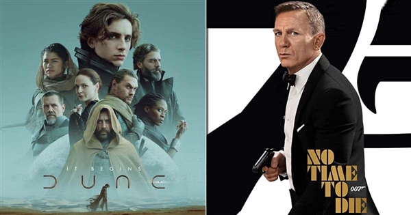 《007：无暇赴死》《沙丘》上映翻车：劣质3D转制遭国内观众抵制