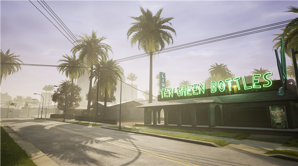 《GTA：三部曲》重制版iOS端画面遭曝光：比Switch版画面更好