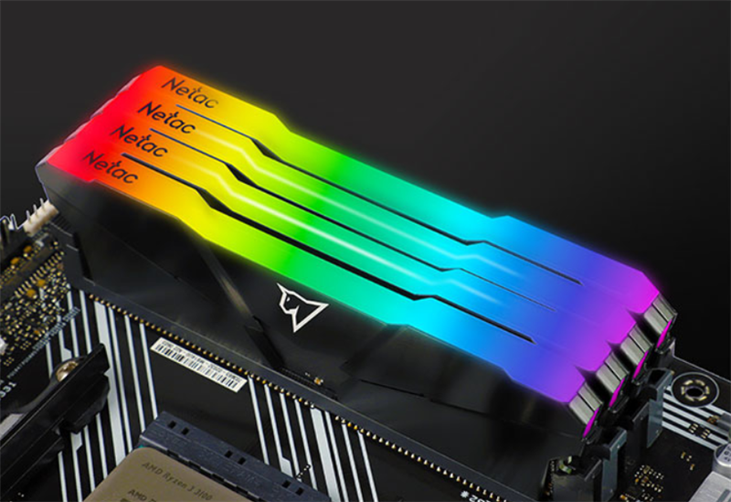 意想不到的国产长鑫颗粒！朗科绝影RGB DDR4-3200 CL14内存评测：唯一媲美三星 还更便宜