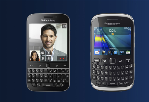 永别了！黑莓BlackBerry OS即将终止服务：曾是安卓iOS最大的对手