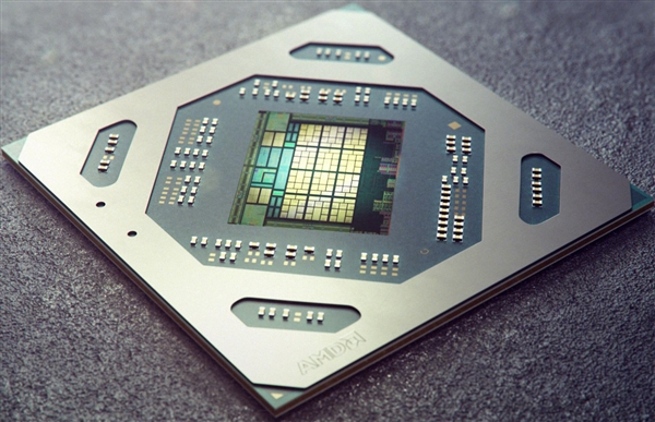 6nm工艺发威 AMD的RX 6500 XT显卡频率直奔2.8GHz