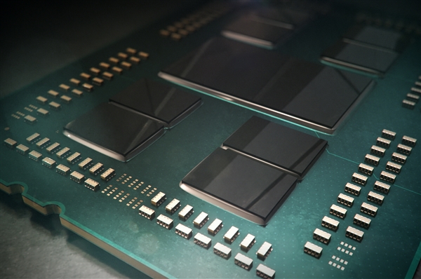 曝AMD EPYC处理器涨价：最高达3成