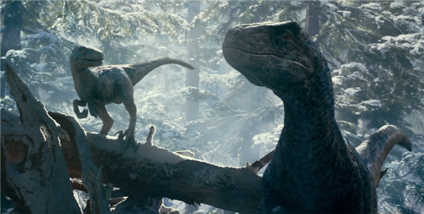 大结局来了！《侏罗纪世界3》海报、预告片公布：前所未见的新恐龙亮相