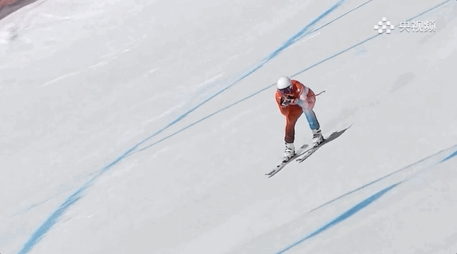 最高时速可达140公里！高山滑雪到底有多危险？你想象不到