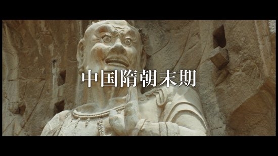 李连杰《少林寺》4K重制版将登陆院线：日版预告公开