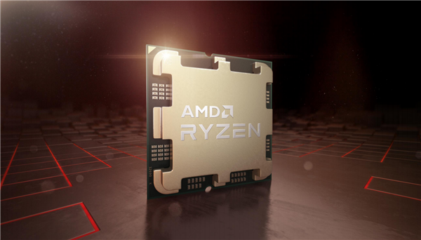 终于超5GHz！AMD Zen4锐龙7000细节官宣：单核飞跃15％