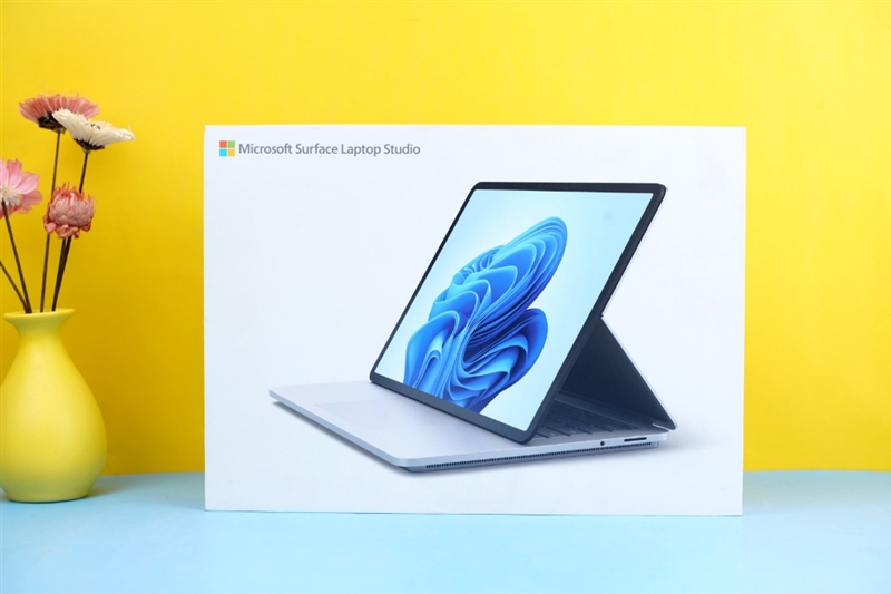 首创翻转屏三种玩法！微软Surface Laptop Studio评测：有史以来最强Surface