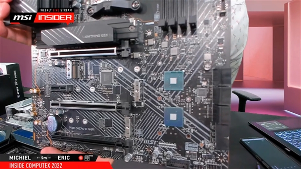 AMD Zen4锐龙7000顶级主板偷跑：史上第一次双芯片