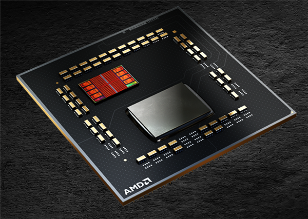 AMD游戏神U锐龙7 5800X3D再升级：免费解锁5%额外性能