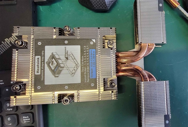 96核Zen 4来了：AMD新一代EPYC处理器曝光