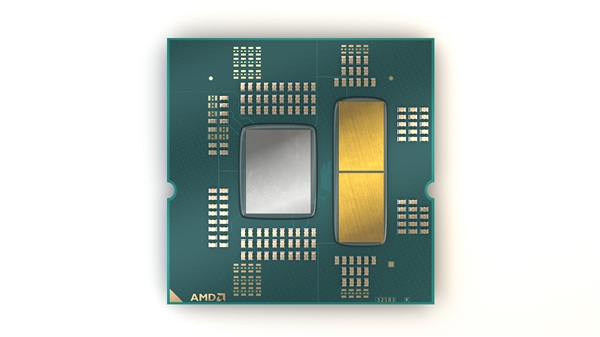 AMD锐龙7000官方精美图赏：张牙舞爪的“八爪鱼”
