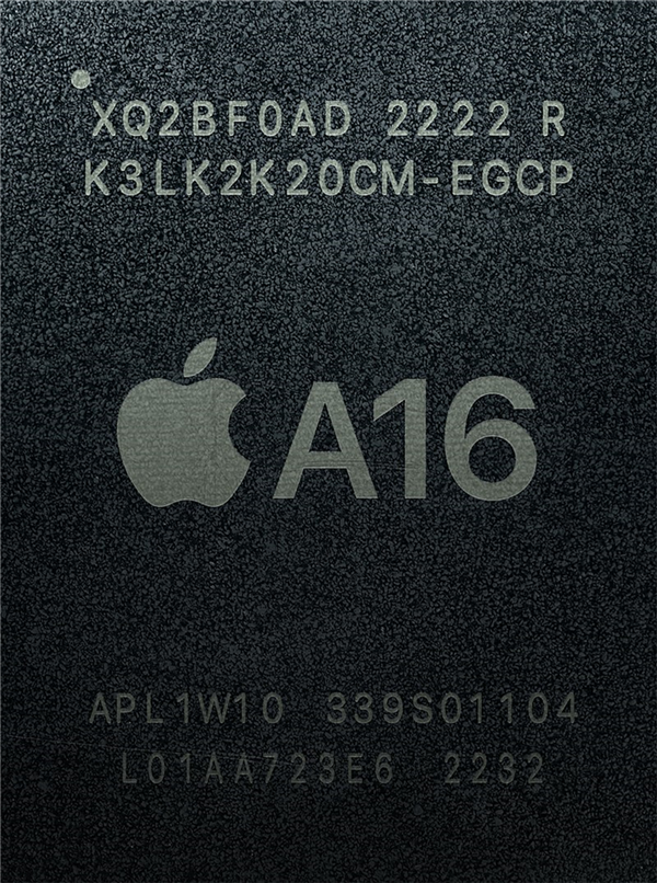 苹果A16生产成本是A15的2.4倍：性能提升却不足20%