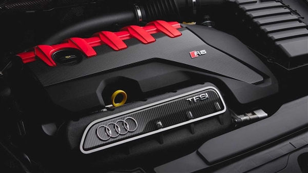 搭载5缸发动机 奥迪RS Q3特别版官图发布：加速能力堪比超跑