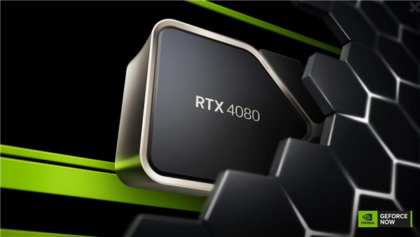 NVIDIA云游戏用上RTX4080：性能达到XSX主机5倍