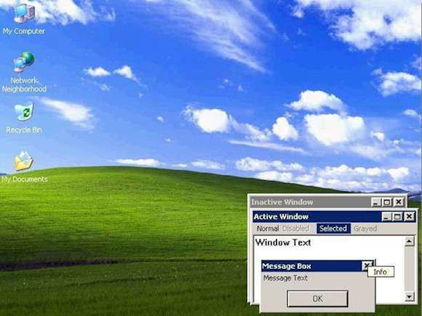 时隔22年 微软发布WinXP蓝天白云壁纸4K高清版：免费下载